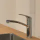 Kjøkkenbatteri Hansgrohe Focus E²