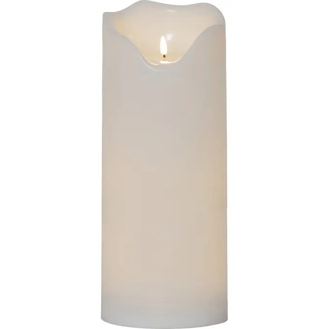 Kubbelys Star Trading Flamme Grand LED