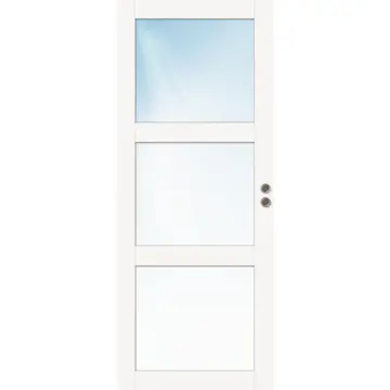 Skyvedør Bygg1 Base 3 Klarglass
