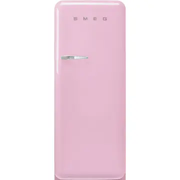 Kjøleskap med fryserom Smeg FAB28RPK6 Rosa 50's Style