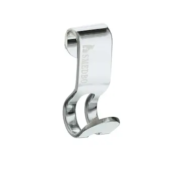 Kroker for Dusjkurv Smedbo DK2100 Krom