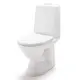 Toalettstol IDO Glow Rimfree 60