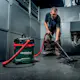 Støvsuger Metabo AS 36-18 L 30 PC CC uten Batteri og Lader