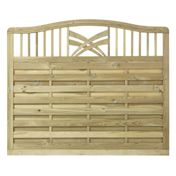 Levegg PLUS Rondo 180x142/150 cm Trykkimpregnert
