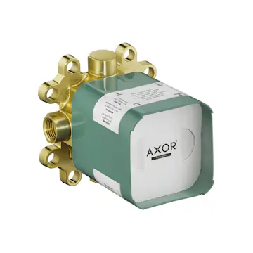 Inbyggnadsdel Axor ShowerCollection för Huvuddusch 240x240 mm