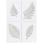 Sjablong Creativ Company Stensil Blad A4 210x297 mm 1 St