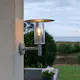 Vegglampe Gnosjö Konstsmide Mode Galvanisert