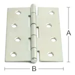 Hengsel Habo 1502