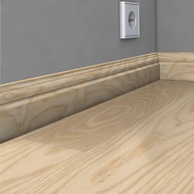 Sockel Kährs Massiv 15x69 mm Ask Sandvig/Falsterbo/Skagen