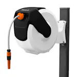 Slangetrommel Home it Automatisk Opprulling