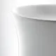 Golvstående Tvättställ White Tulip Vit Högblank 500 mm