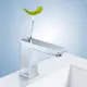Tvättställsblandare Grohe Eurocube Joy 23658