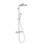 Takdusjsett Hansgrohe Crometta S 240 1jet ShowerTute