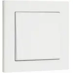 Bryter Malmbergs Optima 1-Pol/trapp Skrutilkobling