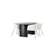 Spisegruppe Venture Home Isolde med 4 stk Berit Stoler