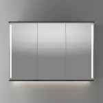 Speilskap Linn Bad Sogn med Integrert Belysning 120 cm
