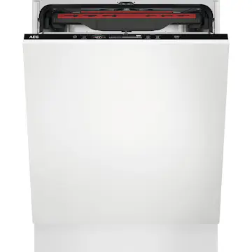 Integrert Oppvaskmaskin AEG FSB64907Z SatelliteClean® Energi og Vannaffektiv