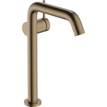 Servantbatteri Hansgrohe Tecturis S Fine 240 CoolStart med Push-open Ventil