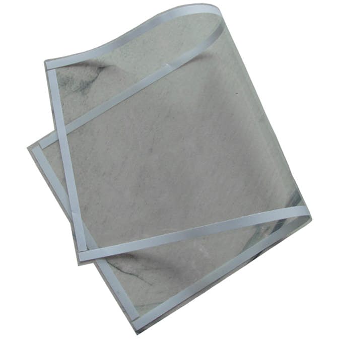 Beskyttelsesfilm Hawk Blåsekammer 550x250mm for Siktrute