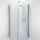 Duschdörr Contura Shower Space SBNK Bockad