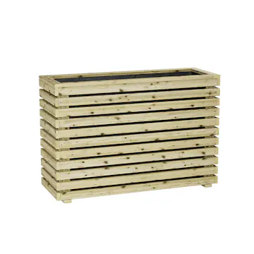 Plantekasse Jabo Horizont 3 35x100x70cm FSC (B)
