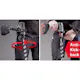 Batteridrill Metabo BS 18 LTX BLQI 2X5,5AH