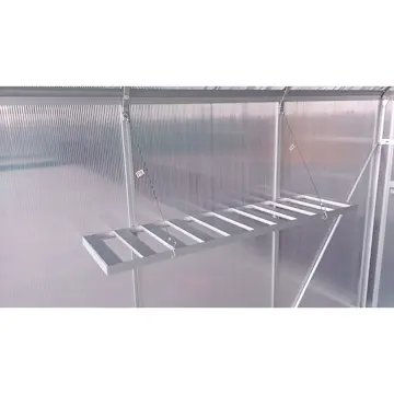 Hylle for drivhus Metalcraft 86cm