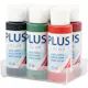 Hobbyfarge Creativ Company Plus Color Jule Farger 6x60 ml/1 Pk