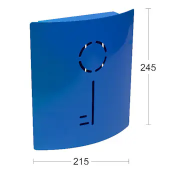 Nøkkelskap Habo Key