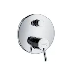 Badekarbatteri Hansgrohe Talis for Innbygning