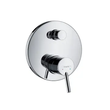 Badekarbatteri Hansgrohe Talis for Innbygning