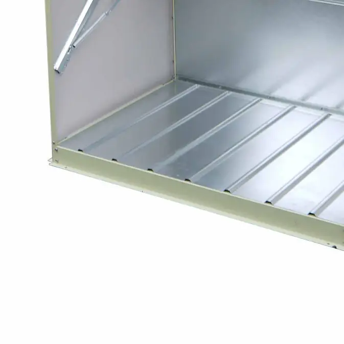 Stålgulv gop Storeguard