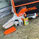 Grensagpakke STIHL GTA 26 Med Ekstra Batteri