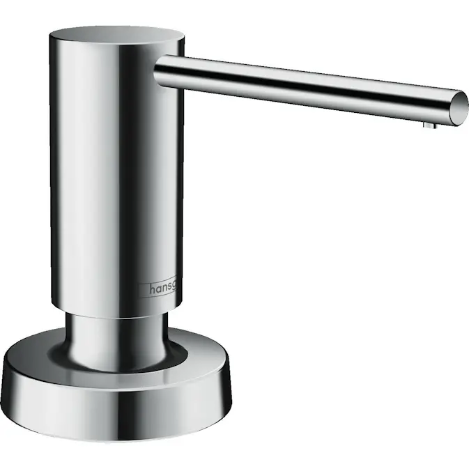 Såpe-/oppvaskmiddelpumpe Hansgrohe A51