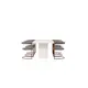 Spisegruppe Venture Home Olga med 6 Morning Stoler