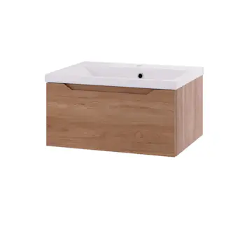 Servantskap Linn Bad Emma 60 cm 1 Skuff
