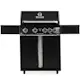 Gassgrill Metalcraft Nashville Blackline