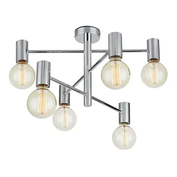 Taklampe Bathlife Blänka 6L
