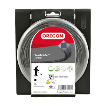 Trimmertråd Oregon Flexiblade 4 mm x 21m