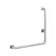 Støttehåndtak Strand Stainless Grabba 90 Graders Vinkel