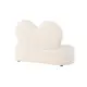 Barnesofa Venture Home Kids Flower Teddysofa