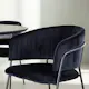 Spisegruppe Venture Home Matilda med 4 Selma Stoler