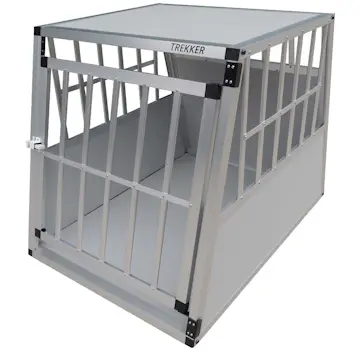 Hundebur Trekker M 65x90x69,5 cm