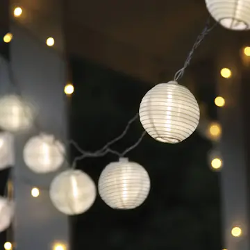 Lyslenke Star Trading Festival 10st LED-Lyskilder