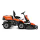 Hagetraktor Husqvarna Rider R 316TX Ekskl Klippeaggregat