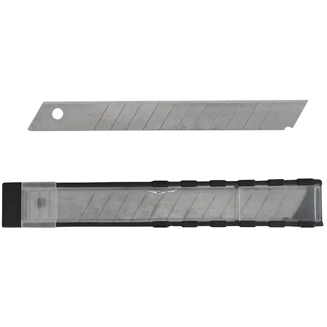 knivblader Boxer Sk5-Stål 10 st