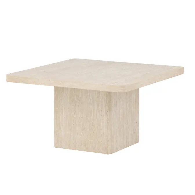 Sofabord Venture Home Qvart 80x80x46 cm