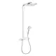 Takdusjsettt Hansgrohe Raindance Select E 300 3-jet Showerpipe