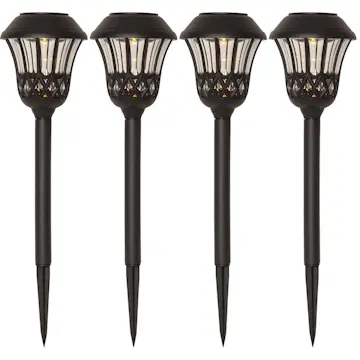 SolcellePollare Star Trading 4pLaceGangBel