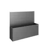 Levegg Biohort til Belvedere Plantekasse 91x4x201 cm
